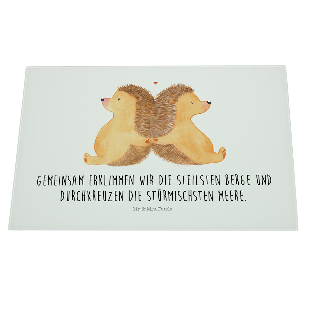 XL Glas Schneidbrett Igel händchenhaltend Glasschneidebrett, Schneidebrett, Frühstücksbrett, Küche, Liebe, Partner, Freund, Freundin, Ehemann, Ehefrau, Heiraten, Verlobung, Heiratsantrag, Liebesgeschenk, Jahrestag, Hocheitstag, Igel, Igelliebe, Hand in Hand, Liebesbeweis, große Liebe, Liebesbotschaft, Hochzeit, Lieblingsmensch, Gemeinsamkeit, Love, Geschenk für zwei