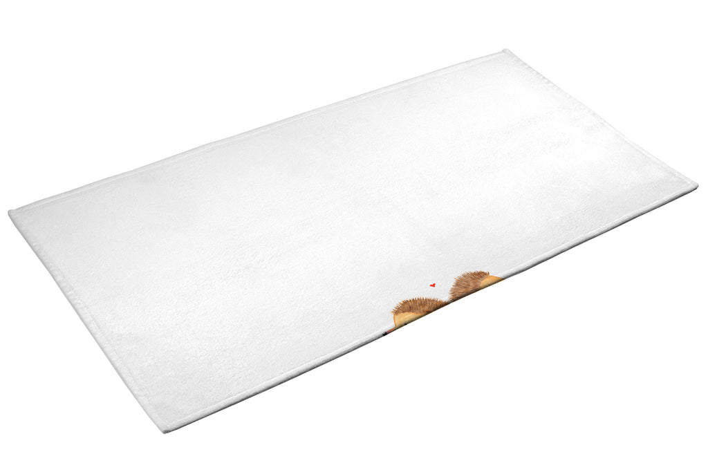 50 x 100 Handtuch Igel händchenhaltend Handtuch, Badehandtuch, Badezimmer, Handtücher, groß, Kinder, Baby, Liebe, Partner, Freund, Freundin, Ehemann, Ehefrau, Heiraten, Verlobung, Heiratsantrag, Liebesgeschenk, Jahrestag, Hocheitstag, Igel, Igelliebe, Hand in Hand, Liebesbeweis, große Liebe, Liebesbotschaft, Hochzeit, Lieblingsmensch, Gemeinsamkeit, Love, Geschenk für zwei