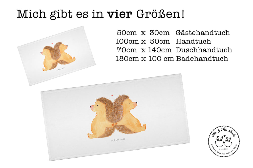 50 x 100 Handtuch Igel händchenhaltend Handtuch, Badehandtuch, Badezimmer, Handtücher, groß, Kinder, Baby, Liebe, Partner, Freund, Freundin, Ehemann, Ehefrau, Heiraten, Verlobung, Heiratsantrag, Liebesgeschenk, Jahrestag, Hocheitstag, Igel, Igelliebe, Hand in Hand, Liebesbeweis, große Liebe, Liebesbotschaft, Hochzeit, Lieblingsmensch, Gemeinsamkeit, Love, Geschenk für zwei