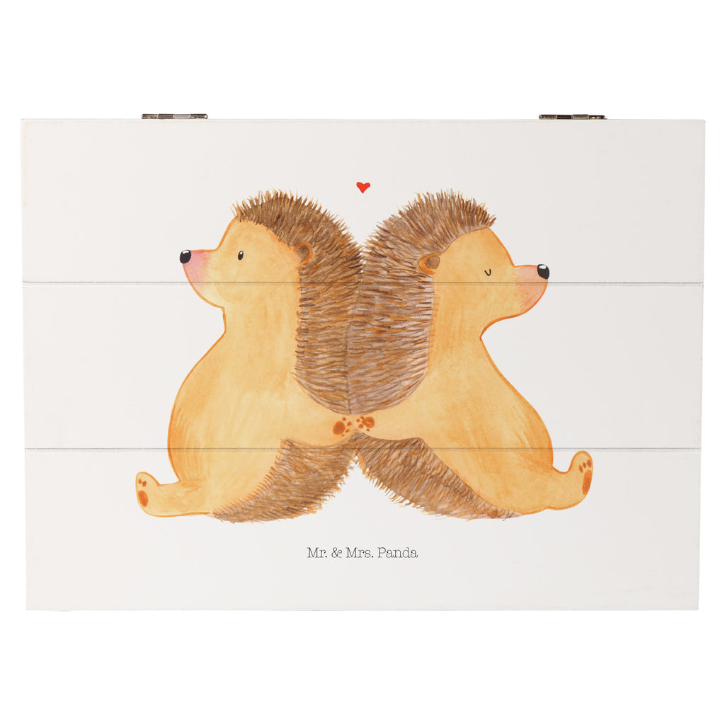 Holzkiste Igel händchenhaltend Holzkiste, Kiste, Schatzkiste, Truhe, Schatulle, XXL, Erinnerungsbox, Erinnerungskiste, Dekokiste, Aufbewahrungsbox, Liebe, Partner, Freund, Freundin, Ehemann, Ehefrau, Heiraten, Verlobung, Heiratsantrag, Liebesgeschenk, Jahrestag, Hocheitstag, Igel, Igelliebe, Hand in Hand, Liebesbeweis, große Liebe, Liebesbotschaft, Hochzeit, Lieblingsmensch, Gemeinsamkeit, Love, Geschenk für zwei