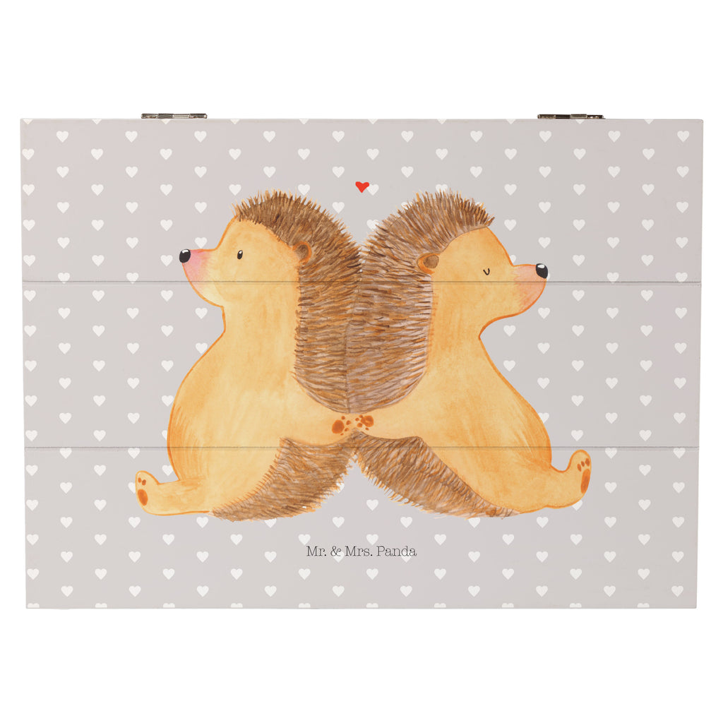 Holzkiste Igel händchenhaltend Holzkiste, Kiste, Schatzkiste, Truhe, Schatulle, XXL, Erinnerungsbox, Erinnerungskiste, Dekokiste, Aufbewahrungsbox, Liebe, Partner, Freund, Freundin, Ehemann, Ehefrau, Heiraten, Verlobung, Heiratsantrag, Liebesgeschenk, Jahrestag, Hocheitstag, Igel, Igelliebe, Hand in Hand, Liebesbeweis, große Liebe, Liebesbotschaft, Hochzeit, Lieblingsmensch, Gemeinsamkeit, Love, Geschenk für zwei