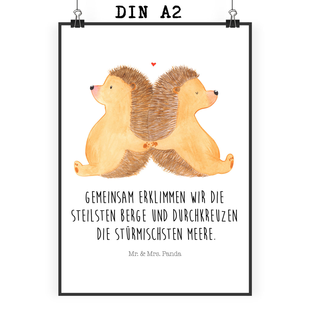 Poster Igel händchenhaltend Poster, Wandposter, Bild, Wanddeko, Küchenposter, Kinderposter, Wanddeko Bild, Raumdekoration, Wanddekoration, Handgemaltes Poster, Mr. & Mrs. Panda Poster, Designposter, Kunstdruck, Posterdruck, Liebe, Partner, Freund, Freundin, Ehemann, Ehefrau, Heiraten, Verlobung, Heiratsantrag, Liebesgeschenk, Jahrestag, Hocheitstag, Igel, Igelliebe, Hand in Hand, Liebesbeweis, große Liebe, Liebesbotschaft, Hochzeit, Lieblingsmensch, Gemeinsamkeit, Love, Geschenk für zwei
