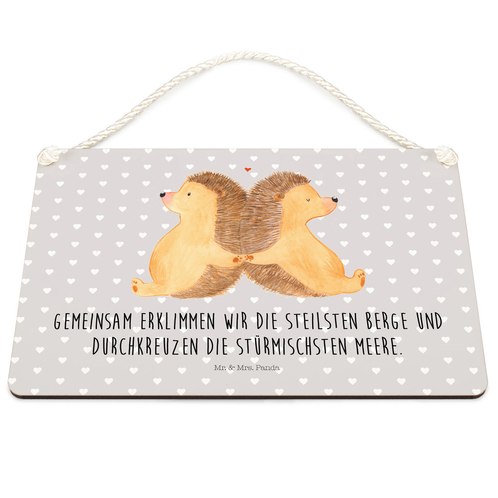 Deko Schild Igel händchenhaltend Dekoschild, Deko Schild, Schild, Tür Schild, Türschild, Holzschild, Wandschild, Wanddeko, Liebe, Partner, Freund, Freundin, Ehemann, Ehefrau, Heiraten, Verlobung, Heiratsantrag, Liebesgeschenk, Jahrestag, Hocheitstag, Igel, Igelliebe, Hand in Hand, Liebesbeweis, große Liebe, Liebesbotschaft, Hochzeit, Lieblingsmensch, Gemeinsamkeit, Love, Geschenk für zwei