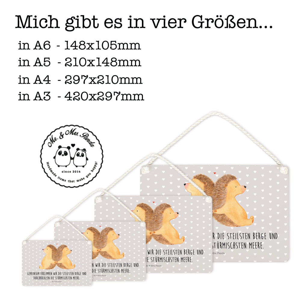 Deko Schild Igel händchenhaltend Dekoschild, Deko Schild, Schild, Tür Schild, Türschild, Holzschild, Wandschild, Wanddeko, Liebe, Partner, Freund, Freundin, Ehemann, Ehefrau, Heiraten, Verlobung, Heiratsantrag, Liebesgeschenk, Jahrestag, Hocheitstag, Igel, Igelliebe, Hand in Hand, Liebesbeweis, große Liebe, Liebesbotschaft, Hochzeit, Lieblingsmensch, Gemeinsamkeit, Love, Geschenk für zwei