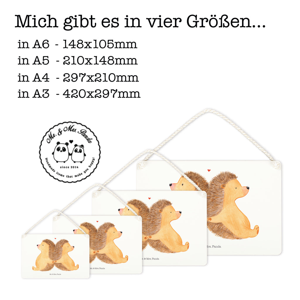 Deko Schild Igel händchenhaltend Dekoschild, Deko Schild, Schild, Tür Schild, Türschild, Holzschild, Wandschild, Wanddeko, Liebe, Partner, Freund, Freundin, Ehemann, Ehefrau, Heiraten, Verlobung, Heiratsantrag, Liebesgeschenk, Jahrestag, Hocheitstag, Igel, Igelliebe, Hand in Hand, Liebesbeweis, große Liebe, Liebesbotschaft, Hochzeit, Lieblingsmensch, Gemeinsamkeit, Love, Geschenk für zwei