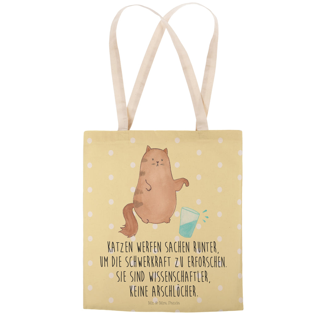 Einkaufstasche Katze Wasserglas Tragetasche, Tasche, Beutel, Stofftasche, Baumwolltasche, Umhängetasche, Shopper, Katze, Katzenmotiv, Katzenfan, Katzendeko, Katzenfreund, Katzenliebhaber, Katzenprodukte, Katzenartikel, Katzenaccessoires, Katzensouvenirs, Katzenliebhaberprodukte, Katzenmotive, Katzen, Kater, Mietze, Cat, Cats, Katzenhalter, Katzenbesitzerin, Haustier, Wasser, Glas