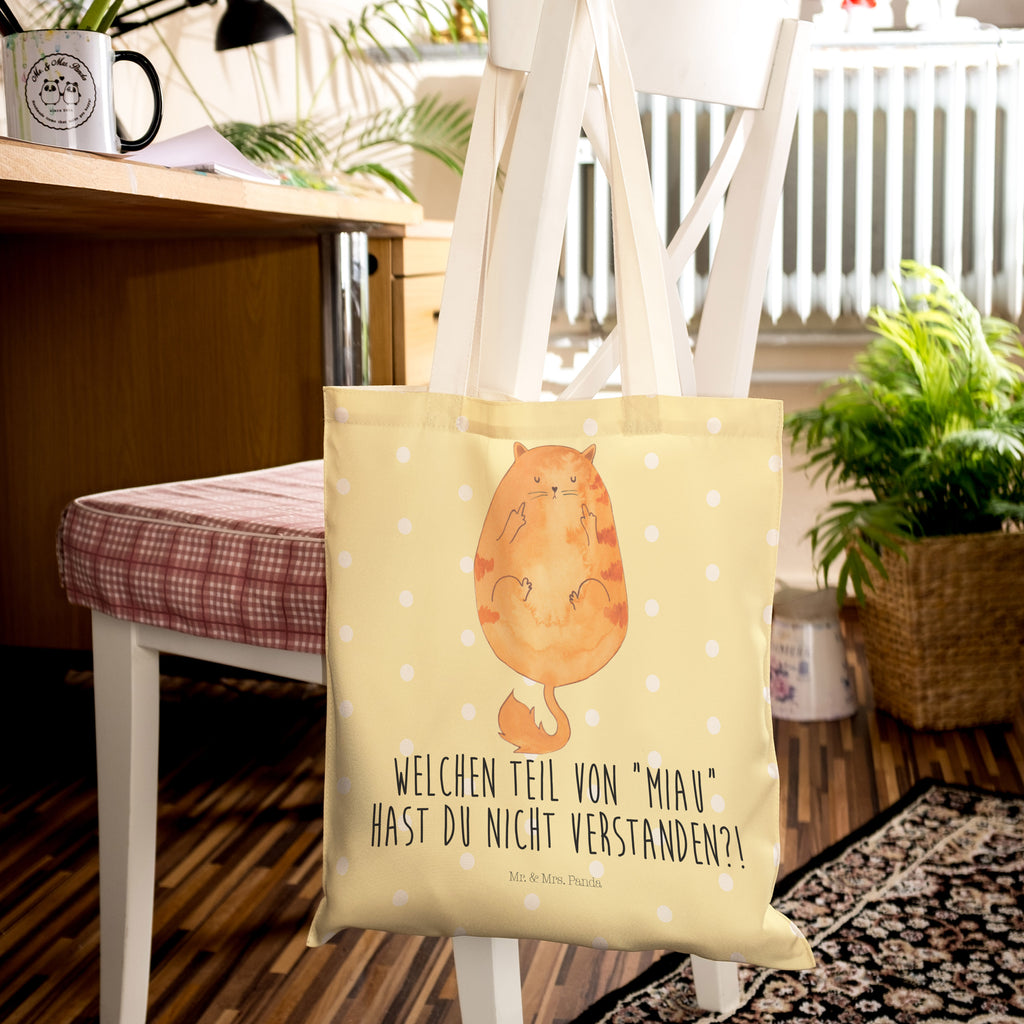 Einkaufstasche Katze Mittelfinger Tragetasche, Tasche, Beutel, Stofftasche, Baumwolltasche, Umhängetasche, Shopper, Katze, Katzenmotiv, Katzenfan, Katzendeko, Katzenfreund, Katzenliebhaber, Katzenprodukte, Katzenartikel, Katzenaccessoires, Katzensouvenirs, Katzenliebhaberprodukte, Katzenmotive, Katzen, Kater, Mietze, Cat, Cats