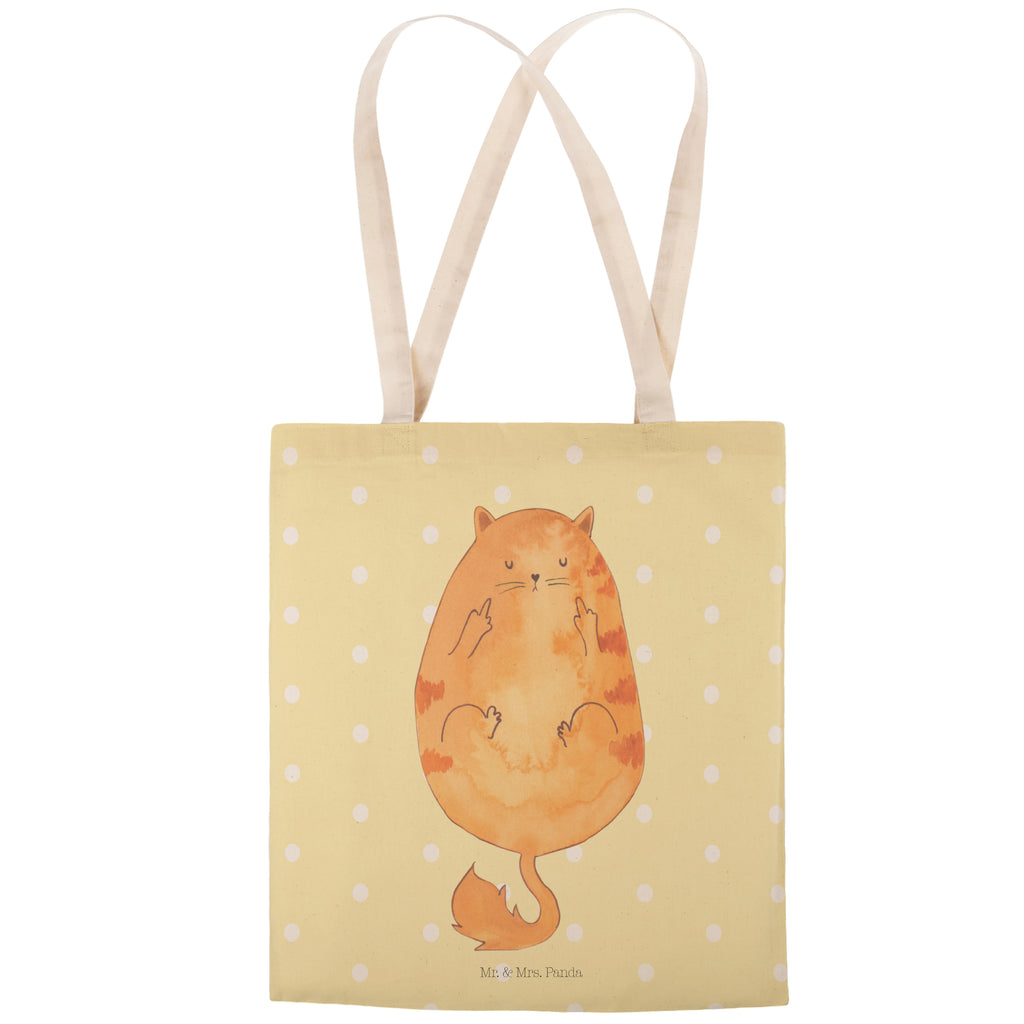 Einkaufstasche Katze Mittelfinger Tragetasche, Tasche, Beutel, Stofftasche, Baumwolltasche, Umhängetasche, Shopper, Katze, Katzenmotiv, Katzenfan, Katzendeko, Katzenfreund, Katzenliebhaber, Katzenprodukte, Katzenartikel, Katzenaccessoires, Katzensouvenirs, Katzenliebhaberprodukte, Katzenmotive, Katzen, Kater, Mietze, Cat, Cats
