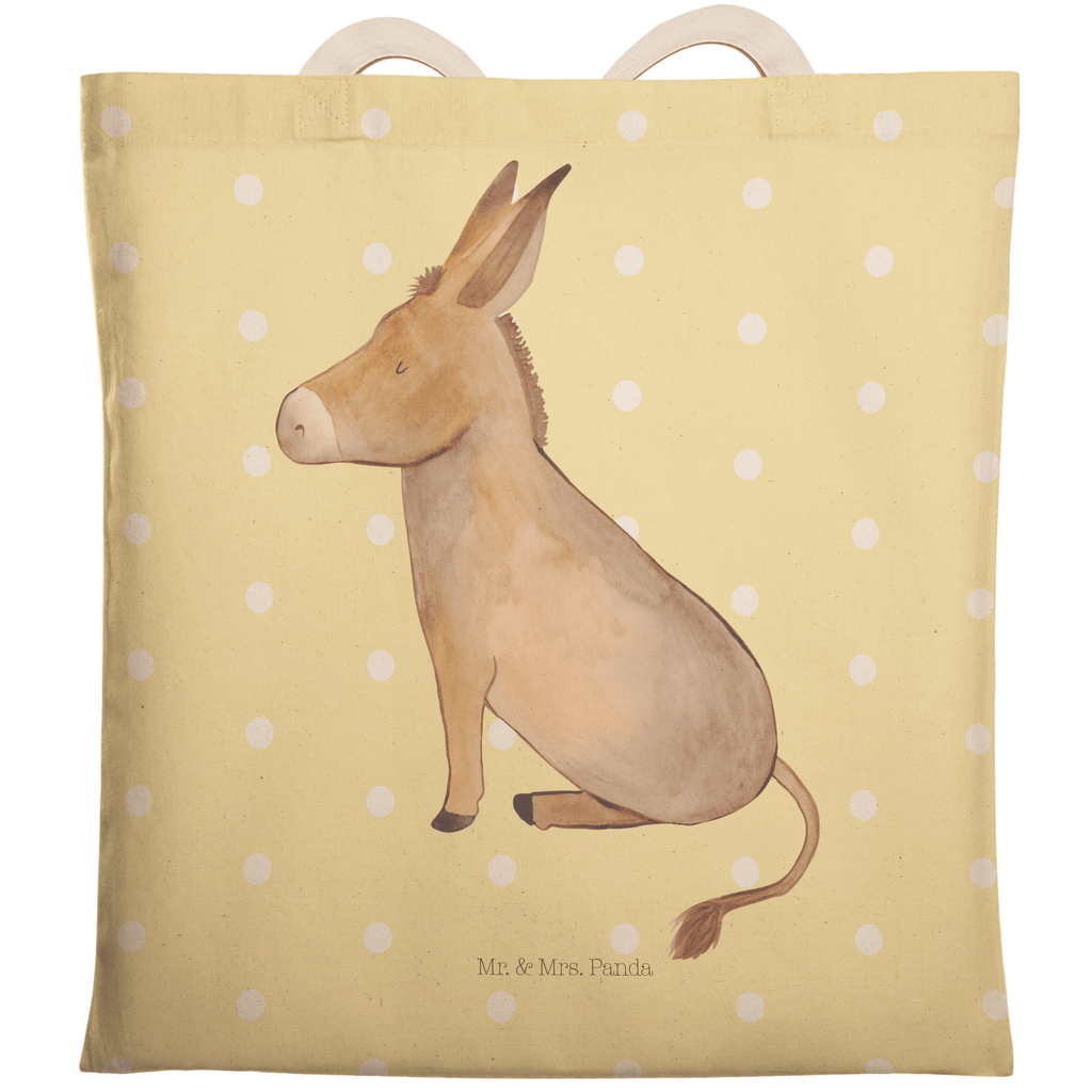 Einkaufstasche Esel Tragetasche, Tasche, Beutel, Stofftasche, Baumwolltasche, Umhängetasche, Shopper, Tiermotive, Gute Laune, lustige Sprüche, Tiere, Esel, Weisheit, Lebensmut, Lebensglück, Ziel, Lebensziel, Mut, erfolg, tapferkeit, positive gedanken, zuversicht