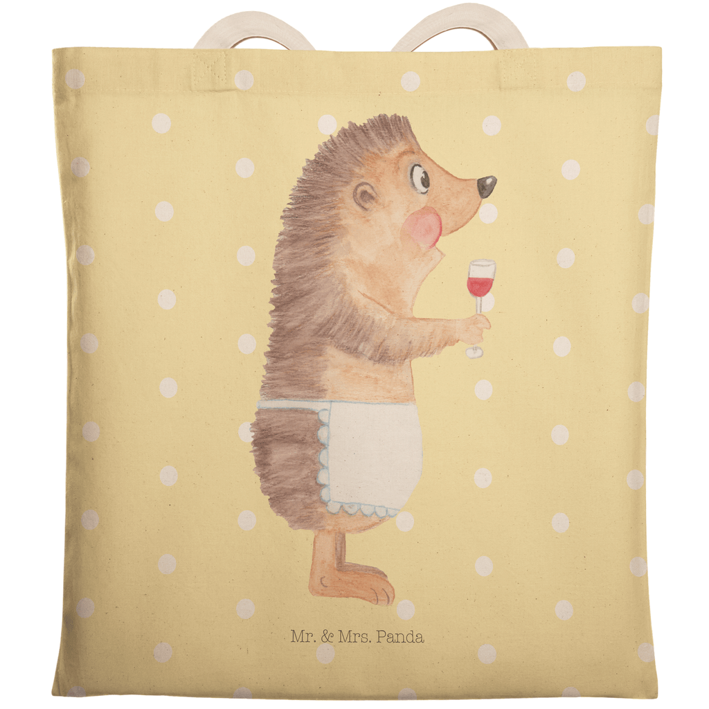 Einkaufstasche Igel mit Wein Tragetasche, Tasche, Beutel, Stofftasche, Baumwolltasche, Umhängetasche, Shopper, Tiermotive, Gute Laune, lustige Sprüche, Tiere, Wein Spruch, Igel, Geschenk Weintrinker, Geschenk Weinliebhaber, Wein Deko, Weinglas, Rotwein, Weißwein, Wein trinken