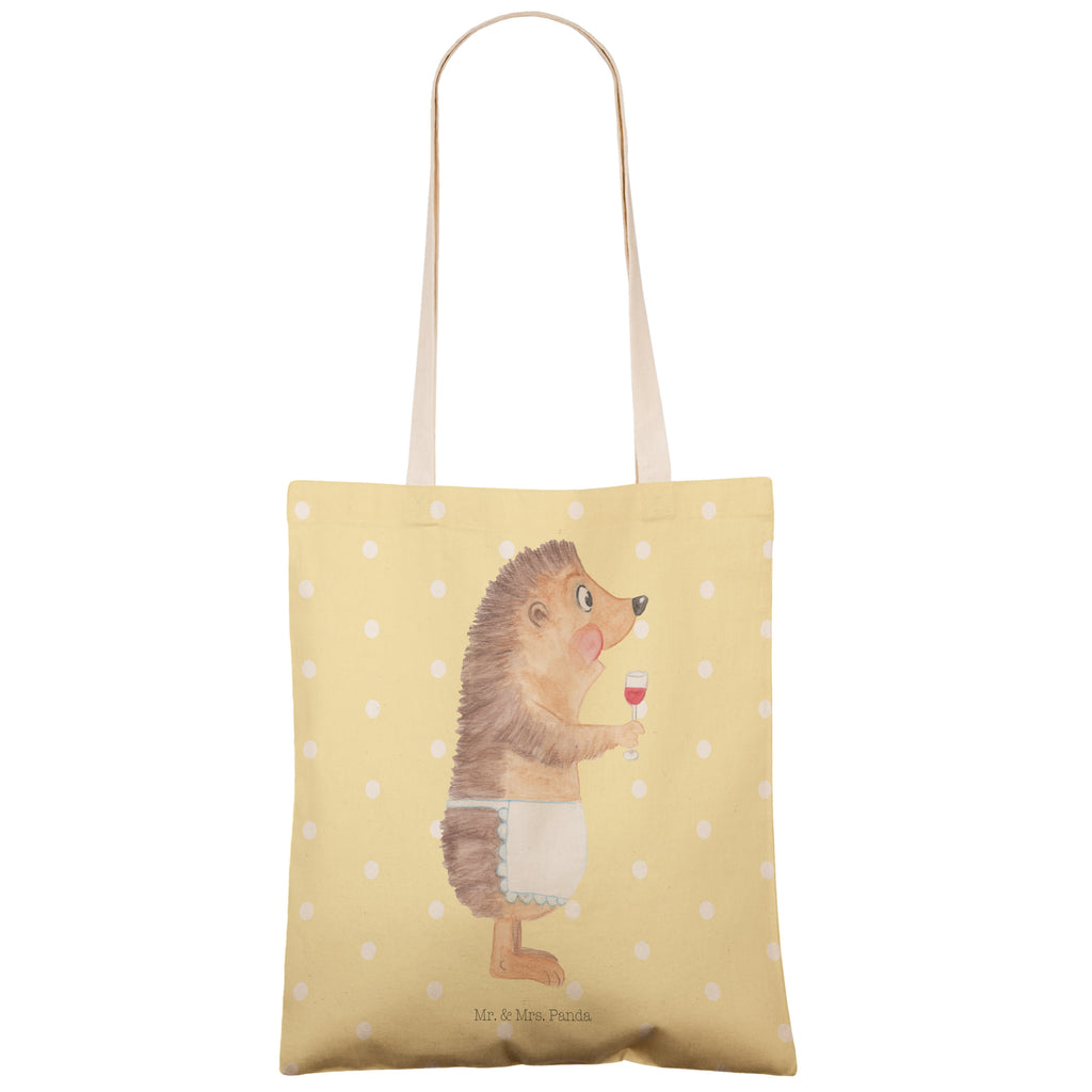 Einkaufstasche Igel mit Wein Tragetasche, Tasche, Beutel, Stofftasche, Baumwolltasche, Umhängetasche, Shopper, Tiermotive, Gute Laune, lustige Sprüche, Tiere, Wein Spruch, Igel, Geschenk Weintrinker, Geschenk Weinliebhaber, Wein Deko, Weinglas, Rotwein, Weißwein, Wein trinken