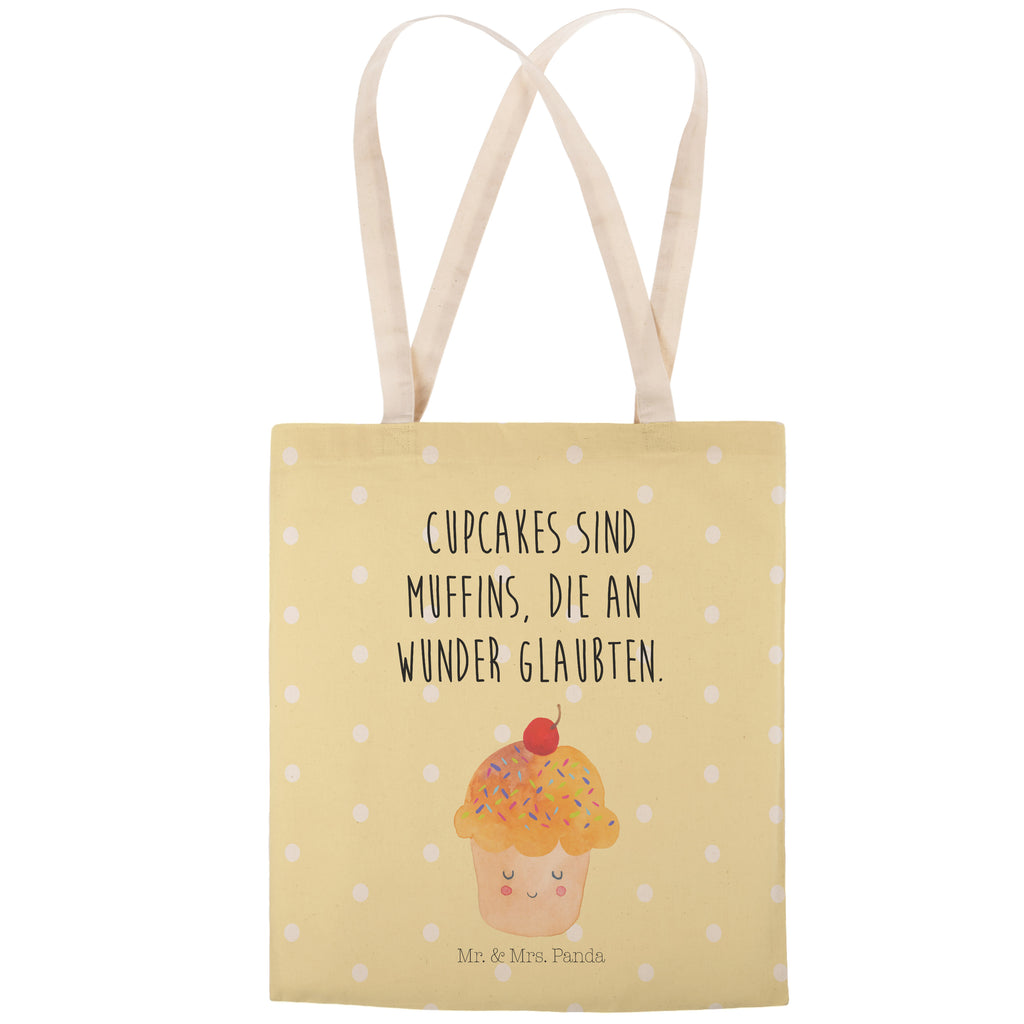 Einkaufstasche Cupcake Tragetasche, Tasche, Beutel, Stofftasche, Baumwolltasche, Umhängetasche, Shopper, Tiermotive, Gute Laune, lustige Sprüche, Tiere, Cupcakes, Muffin, Wunder, Küche Deko, Küche Spruch, Backen Geschenk, Geschenk Koch, Motivation Sprüche