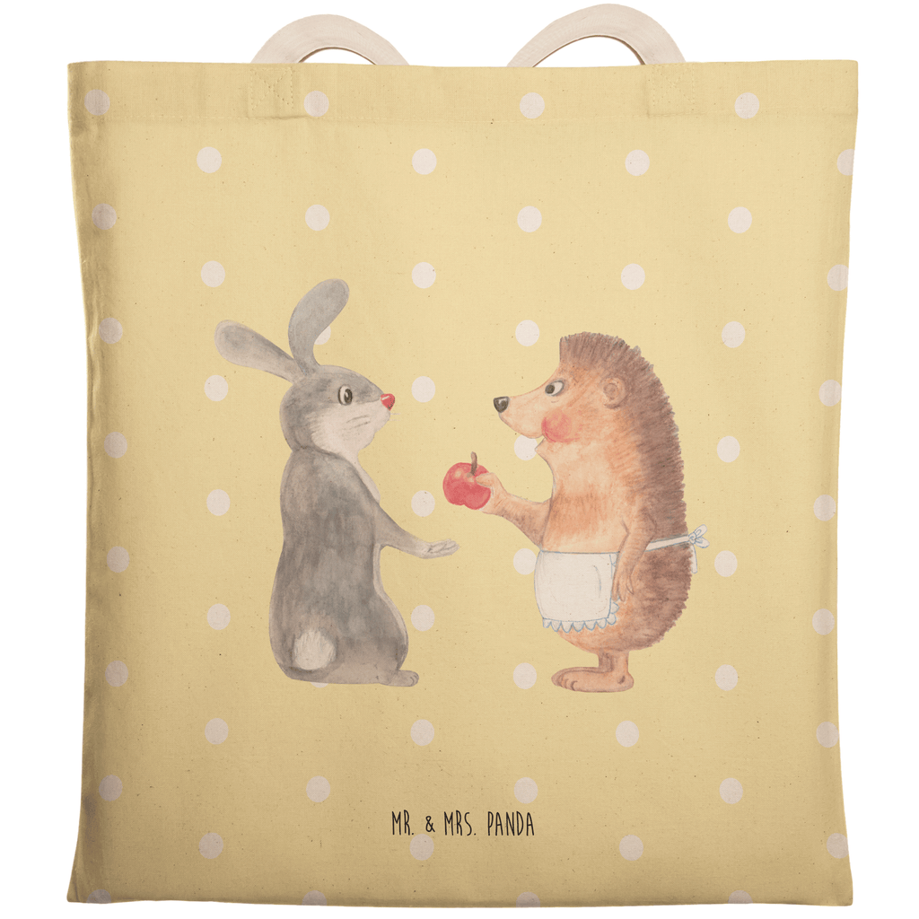 Einkaufstasche Liebe ist nie ohne Schmerz Tragetasche, Tasche, Beutel, Stofftasche, Baumwolltasche, Umhängetasche, Shopper, Tiermotive, Gute Laune, lustige Sprüche, Tiere, Igel und Hase, Igel, Hase, Liebe Spruch, Liebeskummer Geschenk, Herzschmerz, Trösten, Trennungsschmerz, Spruch romantisch