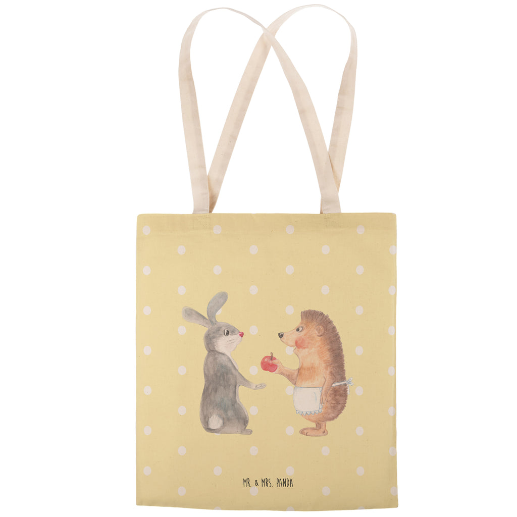 Einkaufstasche Liebe ist nie ohne Schmerz Tragetasche, Tasche, Beutel, Stofftasche, Baumwolltasche, Umhängetasche, Shopper, Tiermotive, Gute Laune, lustige Sprüche, Tiere, Igel und Hase, Igel, Hase, Liebe Spruch, Liebeskummer Geschenk, Herzschmerz, Trösten, Trennungsschmerz, Spruch romantisch