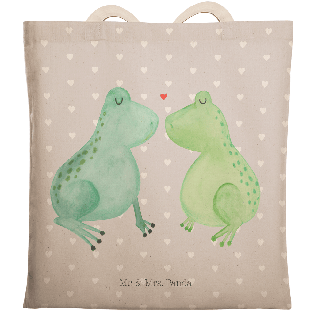 Einkaufstasche Frosch Liebe Tragetasche, Tasche, Beutel, Stofftasche, Baumwolltasche, Umhängetasche, Shopper, Liebe, Partner, Freund, Freundin, Ehemann, Ehefrau, Heiraten, Verlobung, Heiratsantrag, Liebesgeschenk, Jahrestag, Hocheitstag, Verliebt, Verlobt, Verheiratet, Geschenk Freundin, Geschenk Freund, Liebesbeweis, Hochzeitstag, Geschenk Hochzeit, Frosch, Frösche, Froschkönig, Fröschchen