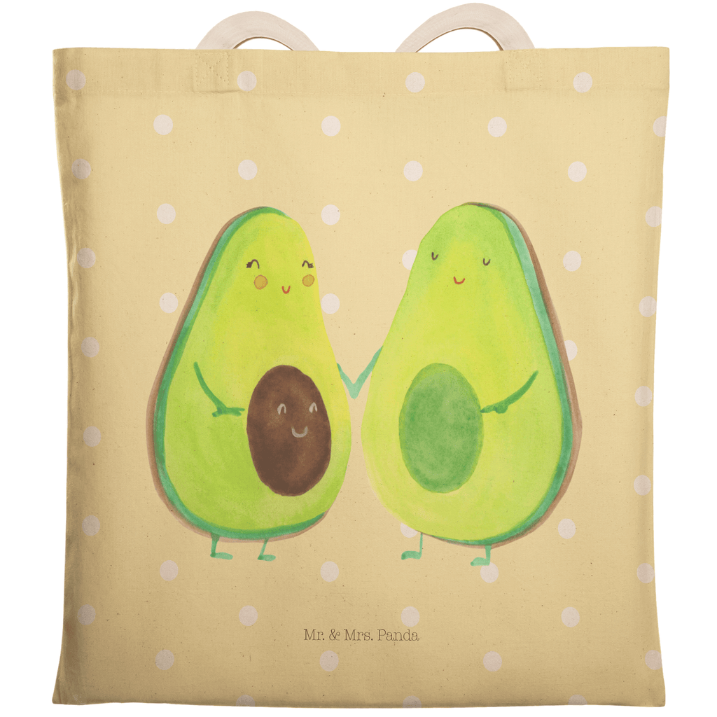 Einkaufstasche Avocado Pärchen Tragetasche, Tasche, Beutel, Stofftasche, Baumwolltasche, Umhängetasche, Shopper, Avocado, Veggie, Vegan, Gesund, Avocuddle, Liebe, Schwangerschaft, Familie, Babyshower, Babyparty, Hochzeit, Kinder, Avocados, Geburt