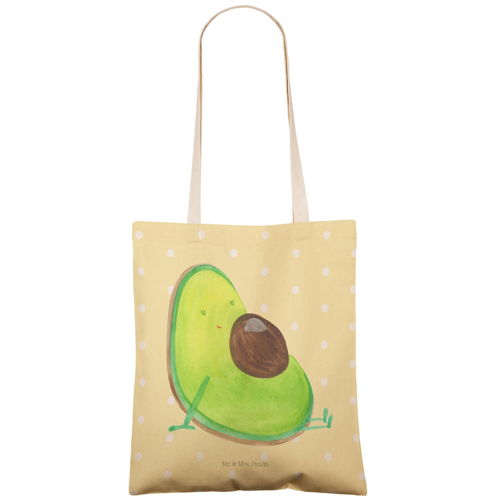 Einkaufstasche Avocado schwanger Tragetasche, Tasche, Beutel, Stofftasche, Baumwolltasche, Umhängetasche, Shopper, Avocado, Veggie, Vegan, Gesund, schwanger, Schwangerschaft, Babyparty, Babyshower