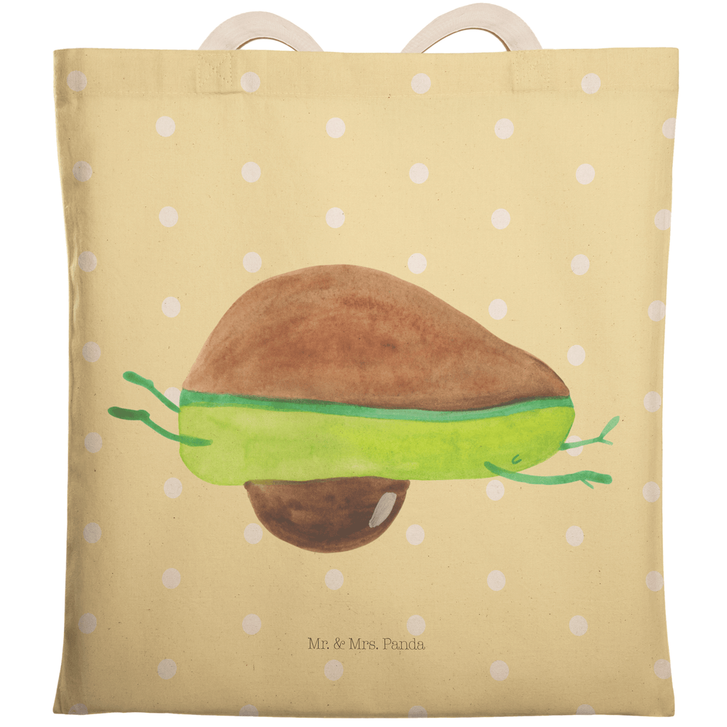Einkaufstasche Avocado Yoga Tragetasche, Tasche, Beutel, Stofftasche, Baumwolltasche, Umhängetasche, Shopper, Avocado, Veggie, Vegan, Gesund, Avocado Yoga Vegan