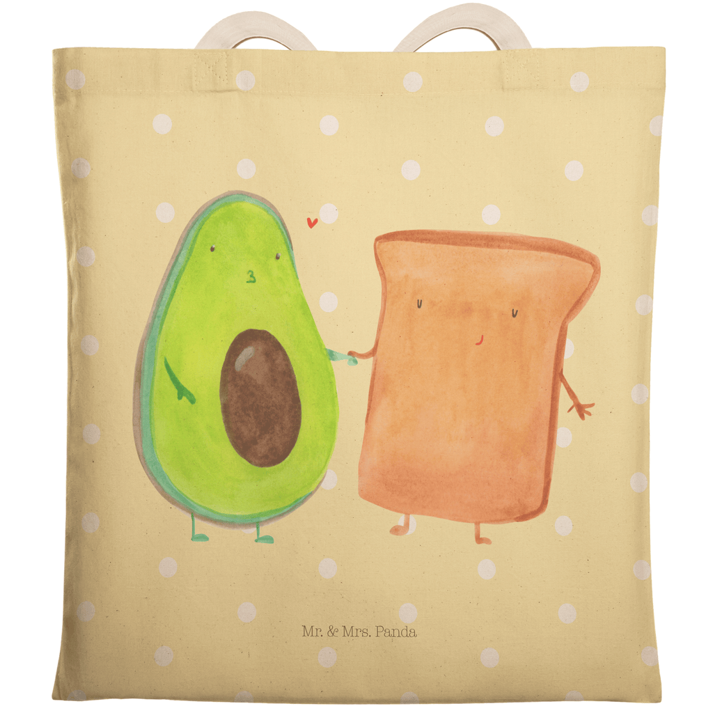 Einkaufstasche Avocado + Toast Tragetasche, Tasche, Beutel, Stofftasche, Baumwolltasche, Umhängetasche, Shopper, Avocado, Veggie, Vegan, Gesund, Toast, Toastbrot, Liebespaar, Pärchen, Freund, Freundin, Verlobt, Verlobungsparty, Hochzeit, Hochzeitsgeschenk, Jahrestag, Jahrestagsgeschenk