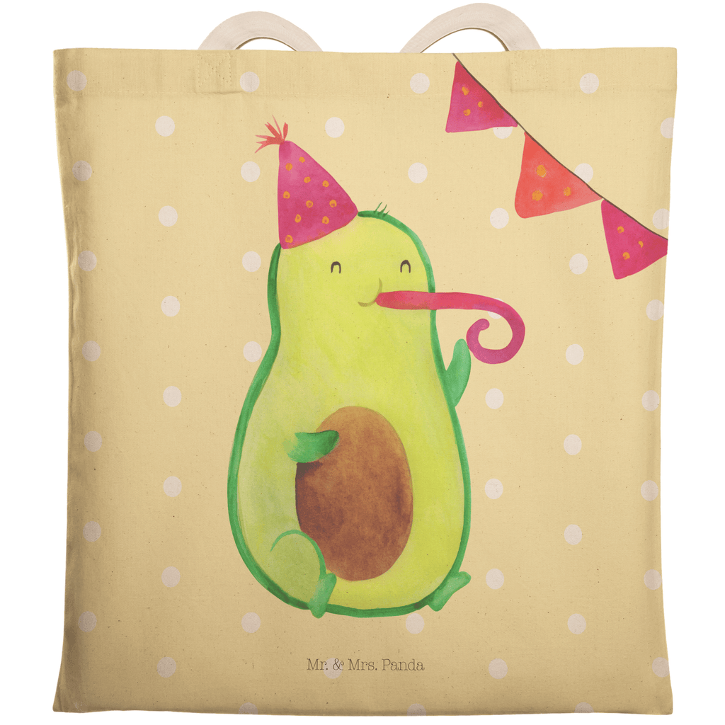 Einkaufstasche Avocado Birthday Tragetasche, Tasche, Beutel, Stofftasche, Baumwolltasche, Umhängetasche, Shopper, Avocado, Veggie, Vegan, Gesund