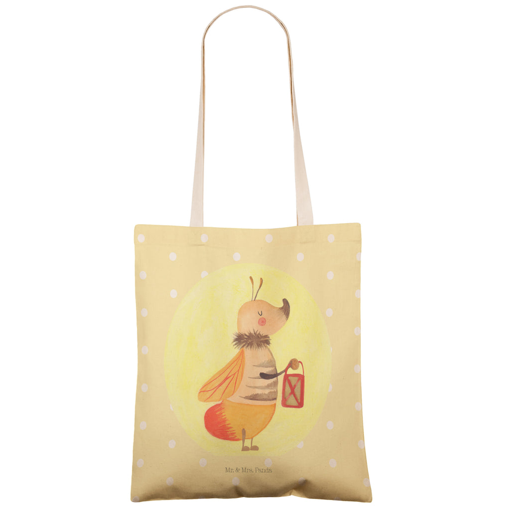 Einkaufstasche Glühwürmchen Tragetasche, Tasche, Beutel, Stofftasche, Baumwolltasche, Umhängetasche, Shopper, Tiermotive, Gute Laune, lustige Sprüche, Tiere, Glühwürmchen, Glühwurm, Falter, Liebe, Leuchten, magisch, Liebesbeweis, Lieblingsmensch, Verlobung, Heiratsantrag, Jahrestag, Liebesspruch