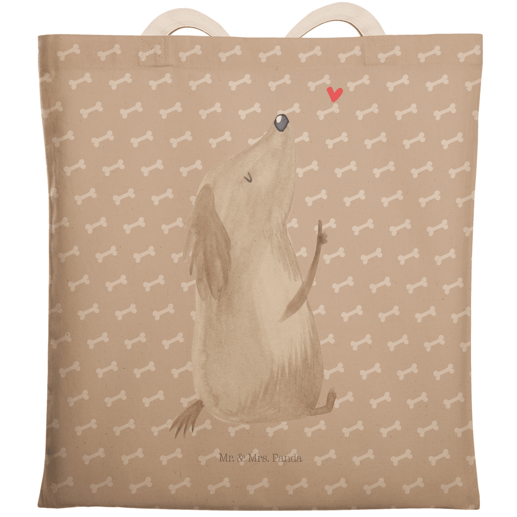 Einkaufstasche Hund Liebe Tragetasche, Tasche, Beutel, Stofftasche, Baumwolltasche, Umhängetasche, Shopper, Hund, Hundemotiv, Haustier, Hunderasse, Tierliebhaber, Hundebesitzer, Sprüche, Liebe, Hundeglück, Hundeliebe, Hunde, Frauchen