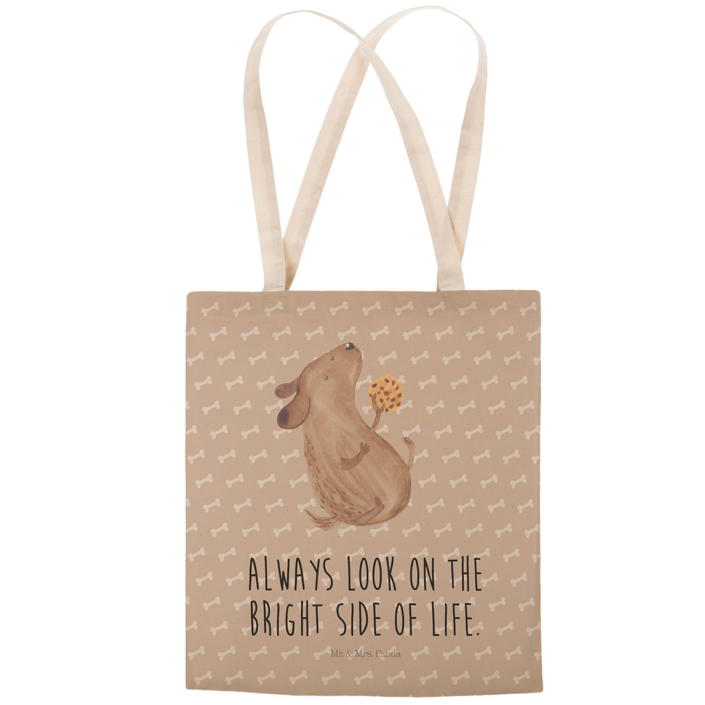 Einkaufstasche Hund Keks Tragetasche, Tasche, Beutel, Stofftasche, Baumwolltasche, Umhängetasche, Shopper, Hund, Hundemotiv, Haustier, Hunderasse, Tierliebhaber, Hundebesitzer, Sprüche, Hundekekse, Leckerli, Hundeleckerli, Hundesnacks
