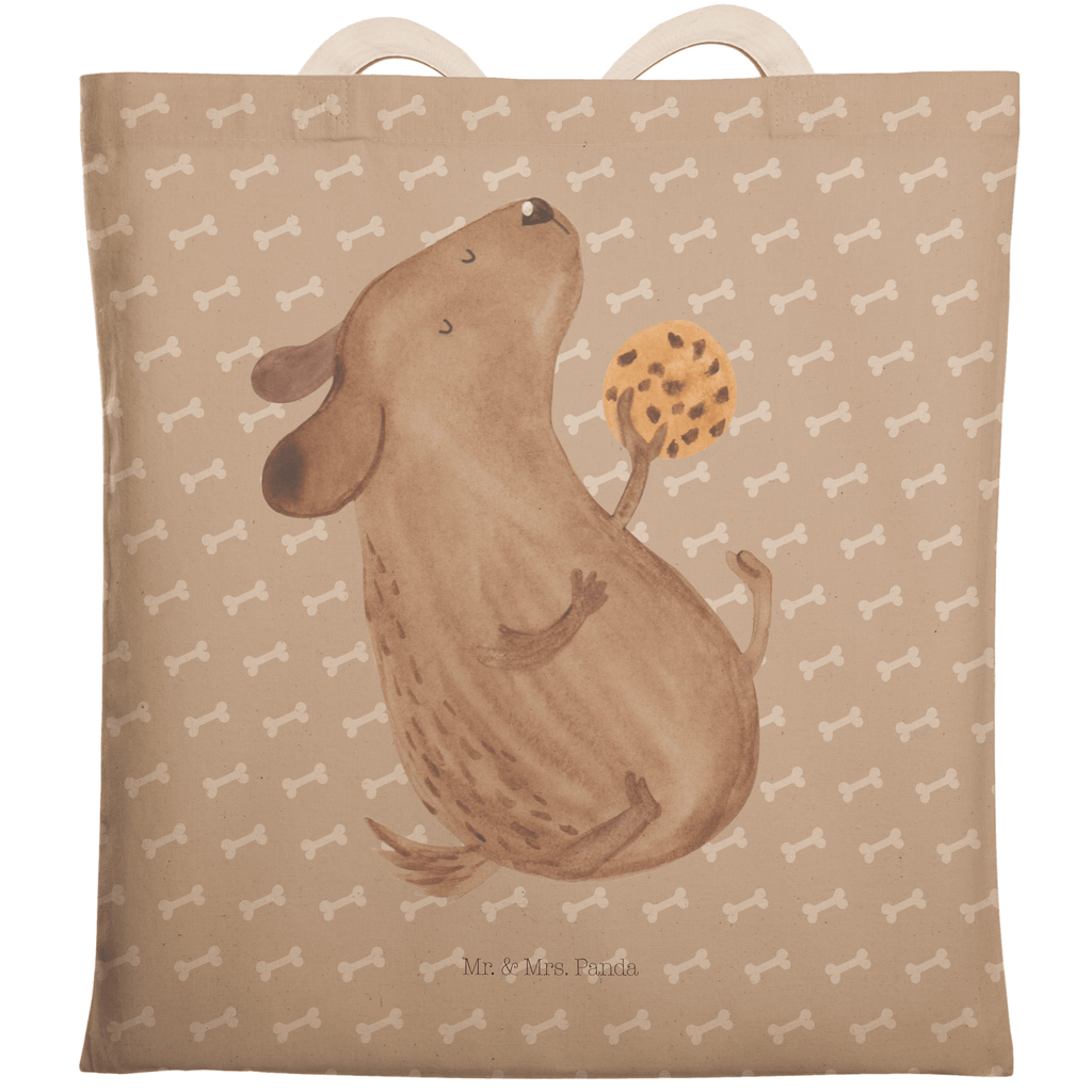 Einkaufstasche Hund Keks Tragetasche, Tasche, Beutel, Stofftasche, Baumwolltasche, Umhängetasche, Shopper, Hund, Hundemotiv, Haustier, Hunderasse, Tierliebhaber, Hundebesitzer, Sprüche, Hundekekse, Leckerli, Hundeleckerli, Hundesnacks