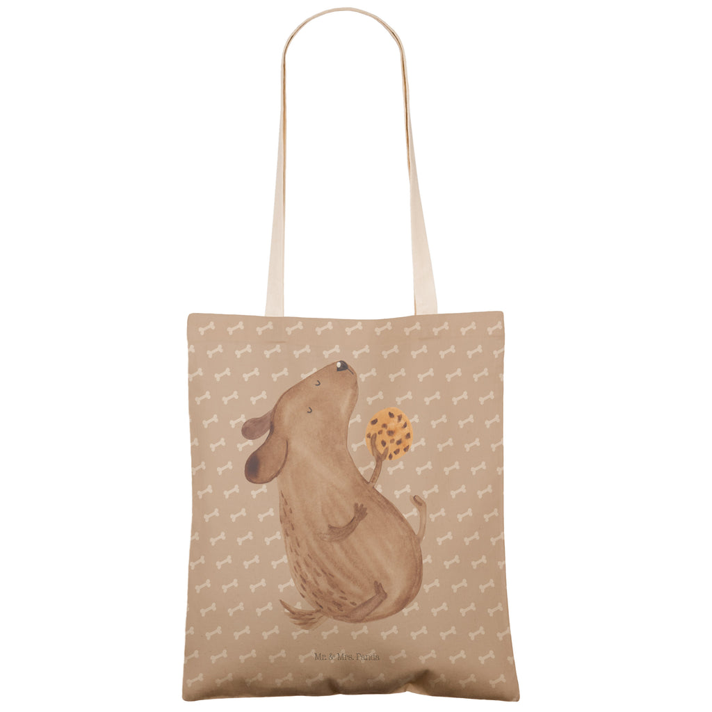 Einkaufstasche Hund Keks Tragetasche, Tasche, Beutel, Stofftasche, Baumwolltasche, Umhängetasche, Shopper, Hund, Hundemotiv, Haustier, Hunderasse, Tierliebhaber, Hundebesitzer, Sprüche, Hundekekse, Leckerli, Hundeleckerli, Hundesnacks