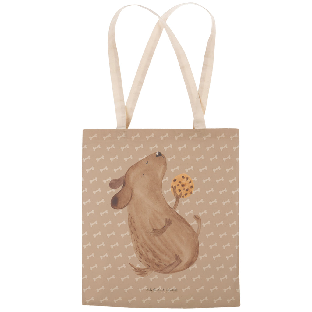 Einkaufstasche Hund Keks Tragetasche, Tasche, Beutel, Stofftasche, Baumwolltasche, Umhängetasche, Shopper, Hund, Hundemotiv, Haustier, Hunderasse, Tierliebhaber, Hundebesitzer, Sprüche, Hundekekse, Leckerli, Hundeleckerli, Hundesnacks