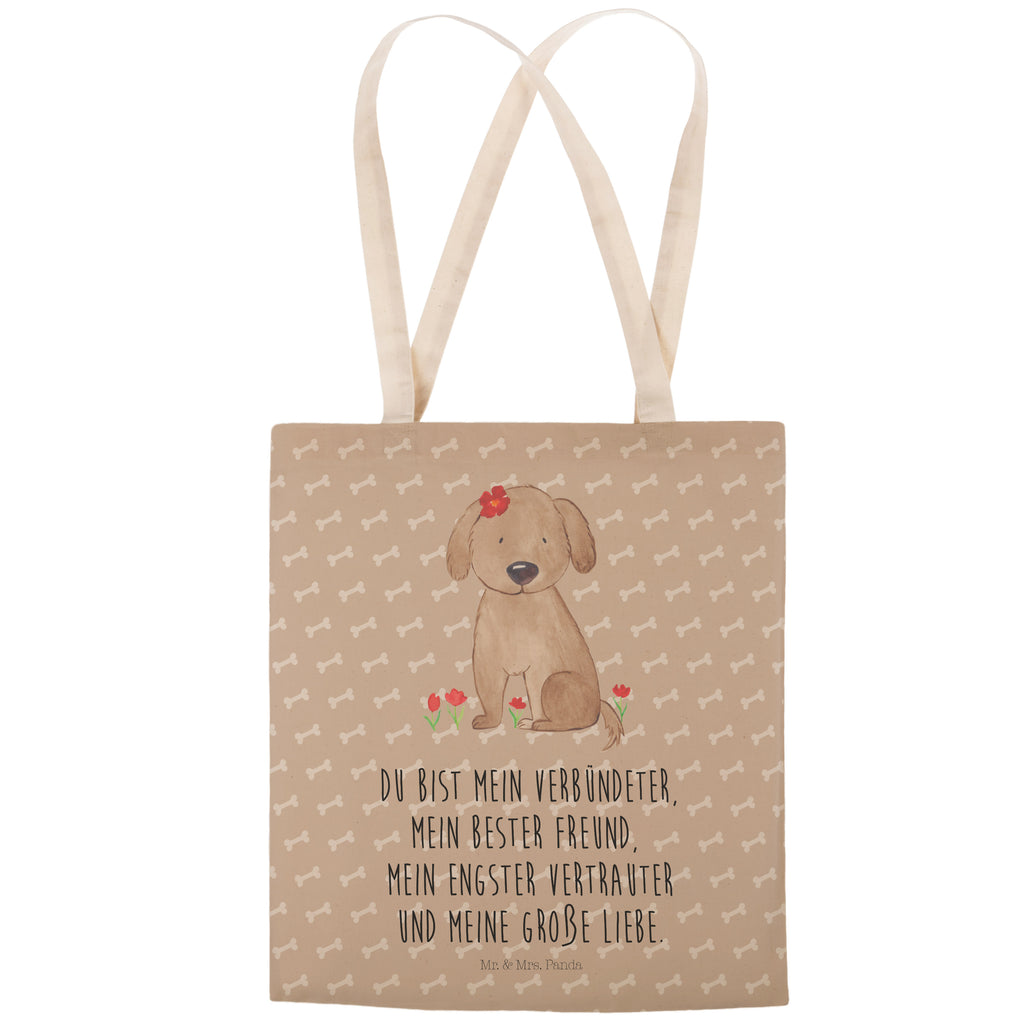 Einkaufstasche Hund Hundedame Tragetasche, Tasche, Beutel, Stofftasche, Baumwolltasche, Umhängetasche, Shopper, Hund, Hundemotiv, Haustier, Hunderasse, Tierliebhaber, Hundebesitzer, Sprüche, Hunde, Hundeliebe, Hundeglück, Liebe, Frauchen