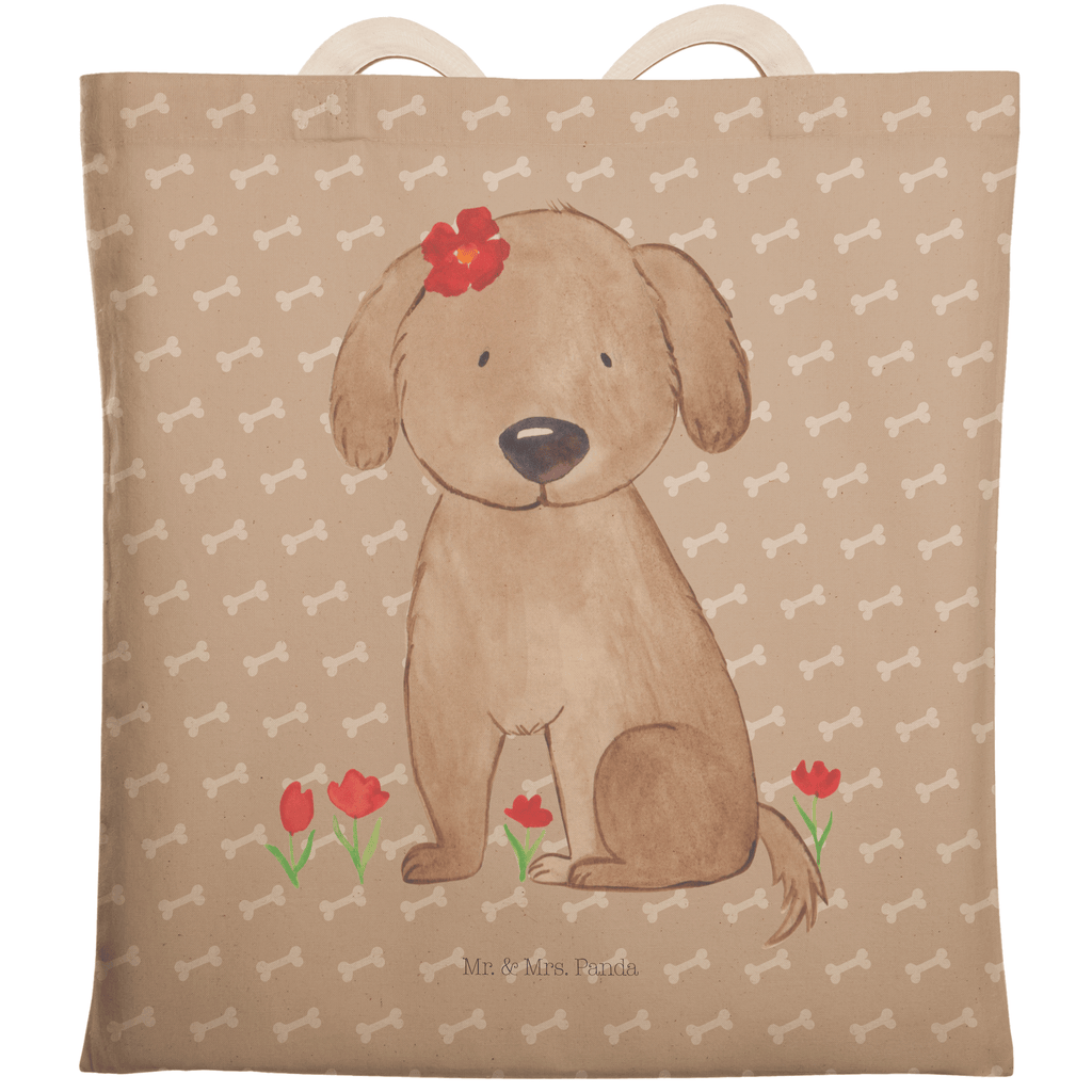 Einkaufstasche Hund Hundedame Tragetasche, Tasche, Beutel, Stofftasche, Baumwolltasche, Umhängetasche, Shopper, Hund, Hundemotiv, Haustier, Hunderasse, Tierliebhaber, Hundebesitzer, Sprüche, Hunde, Hundeliebe, Hundeglück, Liebe, Frauchen