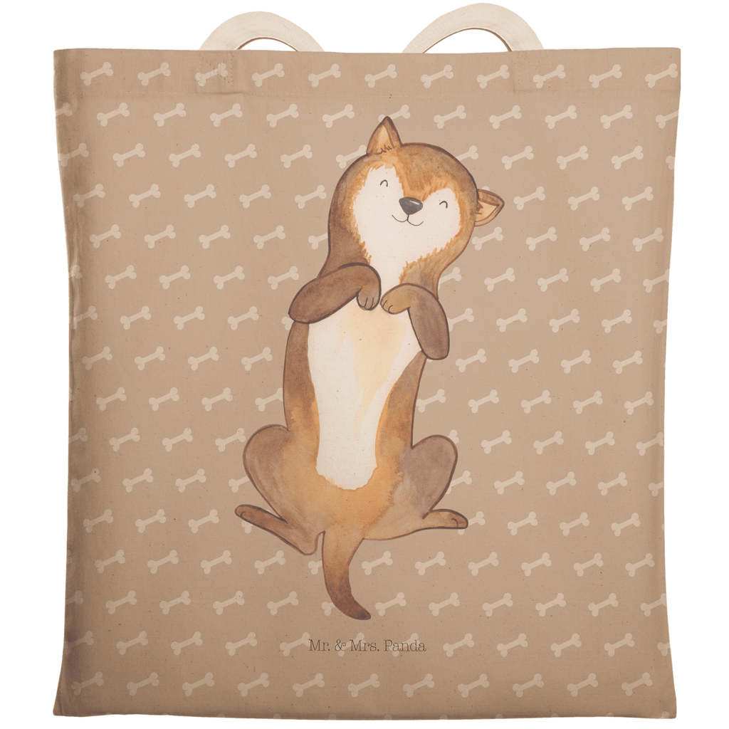 Einkaufstasche Hund Bauchkraulen Tragetasche, Tasche, Beutel, Stofftasche, Baumwolltasche, Umhängetasche, Shopper, Hund, Hundemotiv, Haustier, Hunderasse, Tierliebhaber, Hundebesitzer, Sprüche, Hunde, Hundeliebe, Hundewelpe, Bauchkraulen