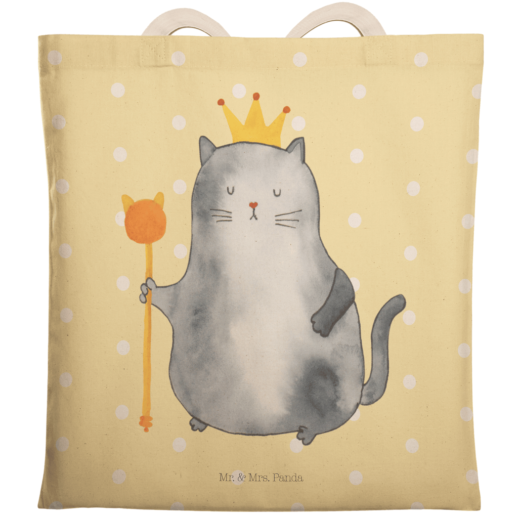 Einkaufstasche Katzen Koenig Tragetasche, Tasche, Beutel, Stofftasche, Baumwolltasche, Umhängetasche, Shopper, Katze, Katzenmotiv, Katzenfan, Katzendeko, Katzenfreund, Katzenliebhaber, Katzenprodukte, Katzenartikel, Katzenaccessoires, Katzensouvenirs, Katzenliebhaberprodukte, Katzenmotive, Katzen, Kater, Mietze, Cat, Cats, Katzenhalter, Katzenbesitzerin, Haustier, König, Königin, Queen, Familie, Mietzhaus, Wohnung, erste eigenen Wohnung, Umzug, Einzug