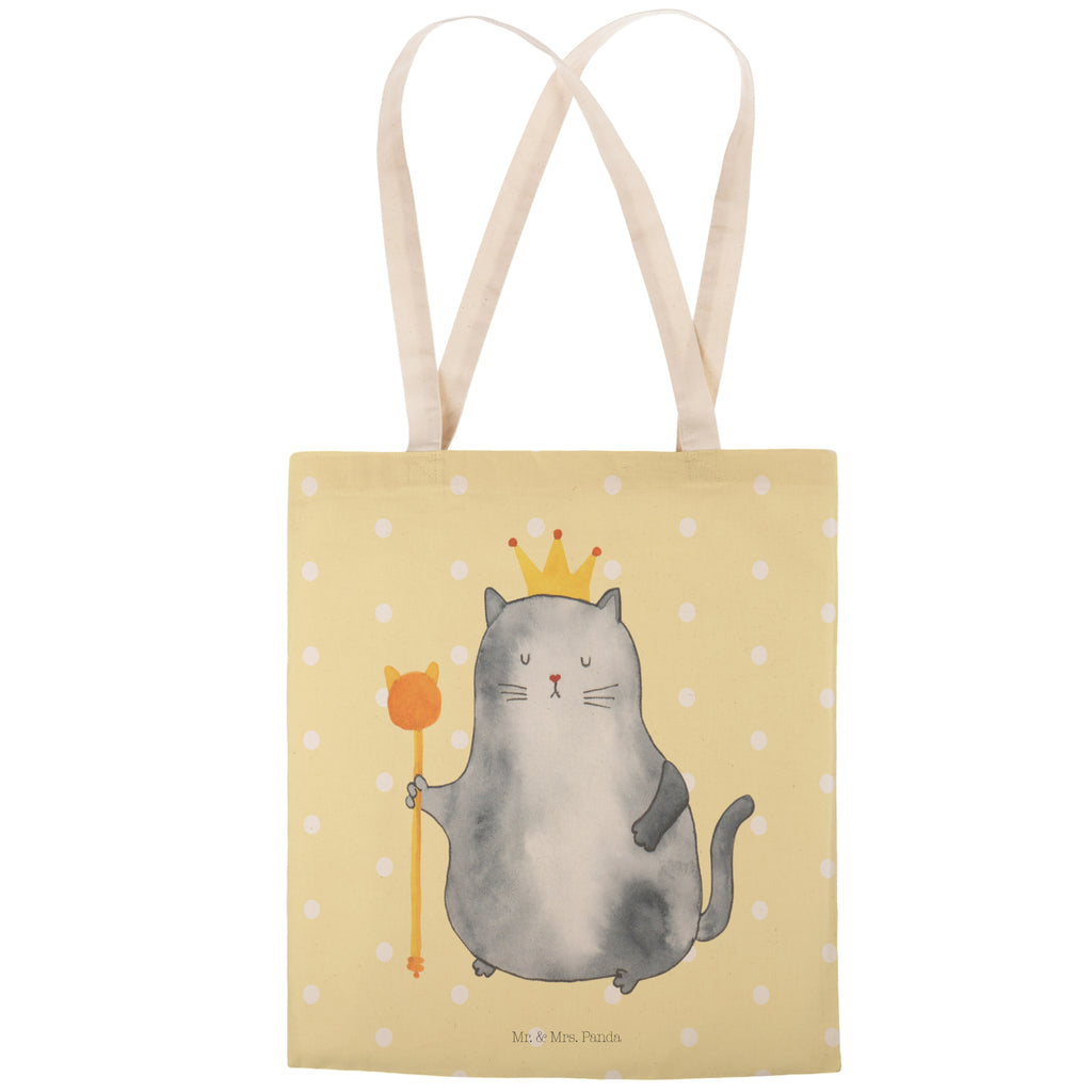 Einkaufstasche Katzen Koenig Tragetasche, Tasche, Beutel, Stofftasche, Baumwolltasche, Umhängetasche, Shopper, Katze, Katzenmotiv, Katzenfan, Katzendeko, Katzenfreund, Katzenliebhaber, Katzenprodukte, Katzenartikel, Katzenaccessoires, Katzensouvenirs, Katzenliebhaberprodukte, Katzenmotive, Katzen, Kater, Mietze, Cat, Cats, Katzenhalter, Katzenbesitzerin, Haustier, König, Königin, Queen, Familie, Mietzhaus, Wohnung, erste eigenen Wohnung, Umzug, Einzug
