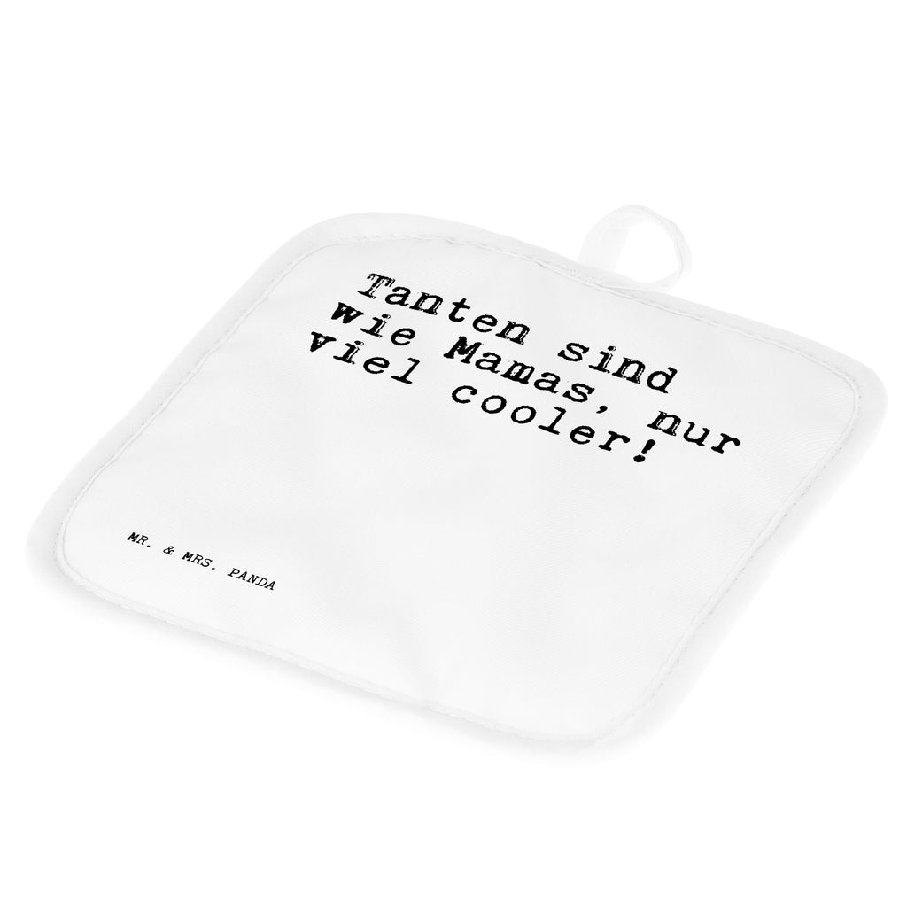2er Set Topflappen  Sprüche und Zitate Tanten sind wie Mamas, nur viel cooler! Topflappen, Topfuntersetzer, Ofenhandschuh, Topflappen Set, Topflappen lustig, Topflappen mit Spruch, Spruch, Sprüche, lustig, Weisheiten, Zitate, Spruch Sprüche Weisheiten Zitate Lustig Weisheit Worte
