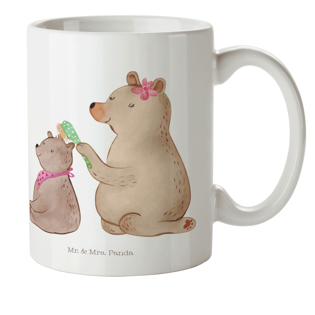 Kindertasse Bär mit Kind Kunststoff Tasse, Kindergarten, Tasse, Trinkbecher, Camping Becher, Kaffeetasse, Kunststoffbecher, Kindergartenbecher, Outdoorgeschirr, Kunststoffgeschirr, Reisebecher, Reisetasse, Kinderbecher, Familie, Vatertag, Muttertag, Bruder, Schwester, Mama, Papa, Oma, Opa, Geschenk, Mutti, Mutter