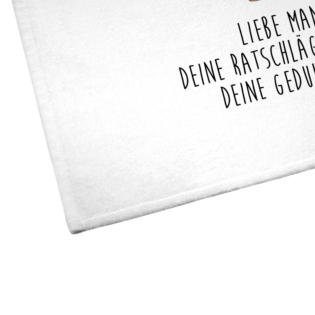 Gäste Handtuch Bär mit Kind Gästetuch, Reisehandtuch, Sport Handtuch, Frottier, Kinder Handtuch, Familie, Vatertag, Muttertag, Bruder, Schwester, Mama, Papa, Oma, Opa, Geschenk, Mutti, Mutter