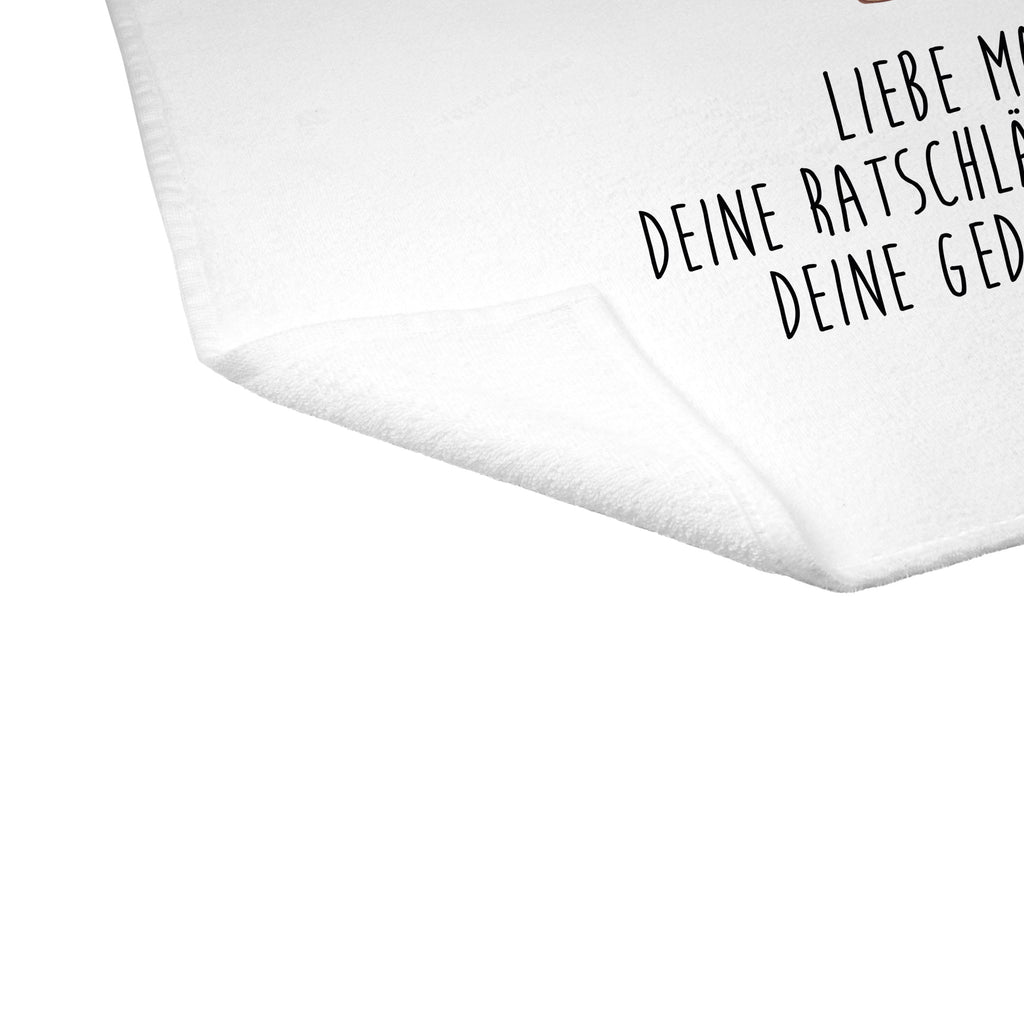 Gäste Handtuch Bär mit Kind Gästetuch, Reisehandtuch, Sport Handtuch, Frottier, Kinder Handtuch, Familie, Vatertag, Muttertag, Bruder, Schwester, Mama, Papa, Oma, Opa, Geschenk, Mutti, Mutter