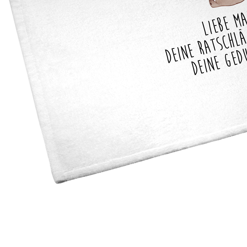 50 x 100 Handtuch Bär mit Kind Handtuch, Badehandtuch, Badezimmer, Handtücher, groß, Kinder, Baby, Familie, Vatertag, Muttertag, Bruder, Schwester, Mama, Papa, Oma, Opa, Geschenk, Mutti, Mutter