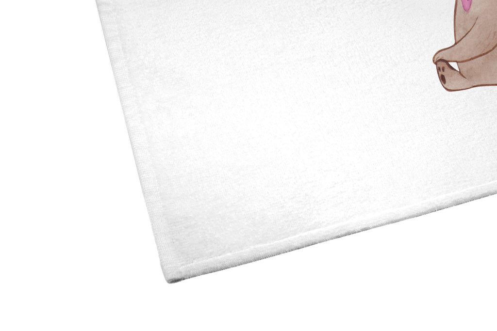 50 x 100 Handtuch Bär mit Kind Handtuch, Badehandtuch, Badezimmer, Handtücher, groß, Kinder, Baby, Familie, Vatertag, Muttertag, Bruder, Schwester, Mama, Papa, Oma, Opa, Geschenk, Mutti, Mutter