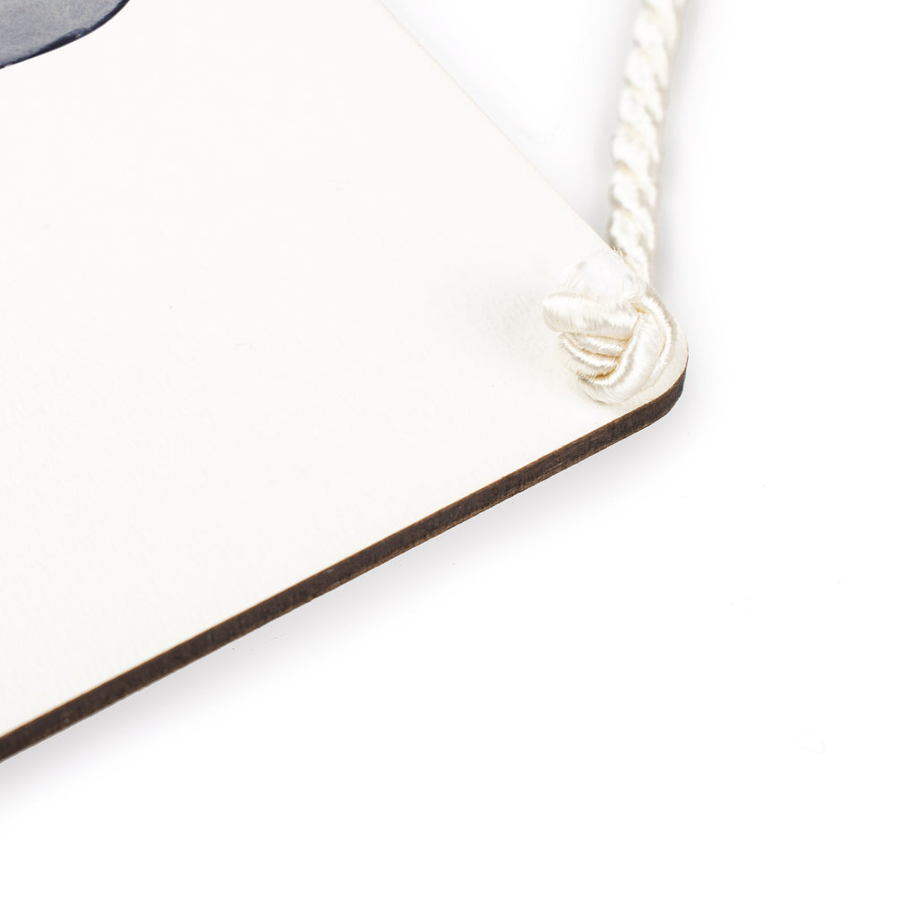 Deko Schild Pinguin mit Kind Dekoschild, Deko Schild, Schild, Tür Schild, Türschild, Holzschild, Wandschild, Wanddeko, Familie, Vatertag, Muttertag, Bruder, Schwester, Mama, Papa, Oma, Opa, Geschenk, Mami, Mutti, Mutter, Geburststag