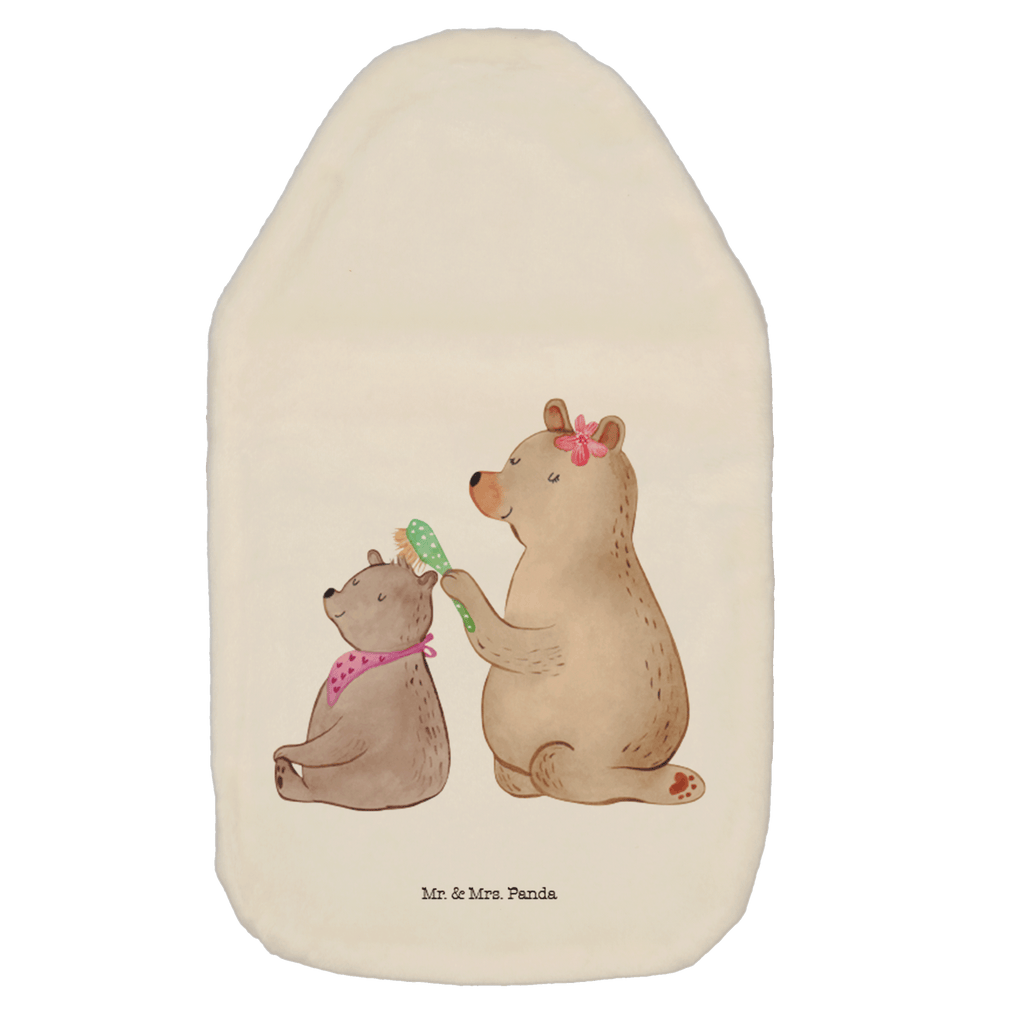 Wärmflasche Bär mit Kind Wärmekissen, Kinderwärmflasche, Körnerkissen, Wärmflaschenbezug, Wärmflasche mit Bezug, Familie, Vatertag, Muttertag, Bruder, Schwester, Mama, Papa, Oma, Opa, Geschenk, Mutti, Mutter