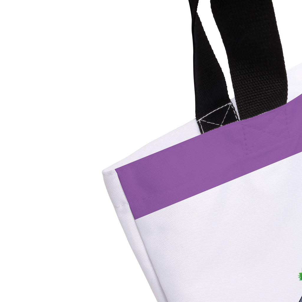 Shopper Pinguin mit Kind Beutel, Einkaufstasche, Tasche, Strandtasche, Einkaufsbeutel, Shopper, Schultasche, Freizeittasche, Tragebeutel, Schulbeutel, Alltagstasche, Familie, Vatertag, Muttertag, Bruder, Schwester, Mama, Papa, Oma, Opa, Geschenk, Mami, Mutti, Mutter, Geburststag
