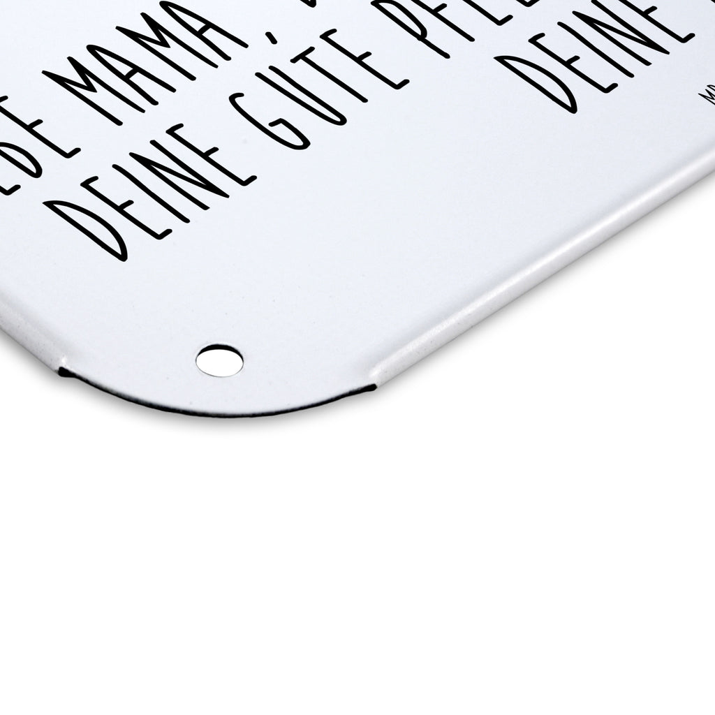 Blechschild Bär mit Kind Blechschild, Metallschild, Geschenk Schild, Schild, Magnet-Metall-Schild, Deko Schild, Wandschild, Wand-Dekoration, Türschild, Familie, Vatertag, Muttertag, Bruder, Schwester, Mama, Papa, Oma, Opa, Geschenk, Mutti, Mutter