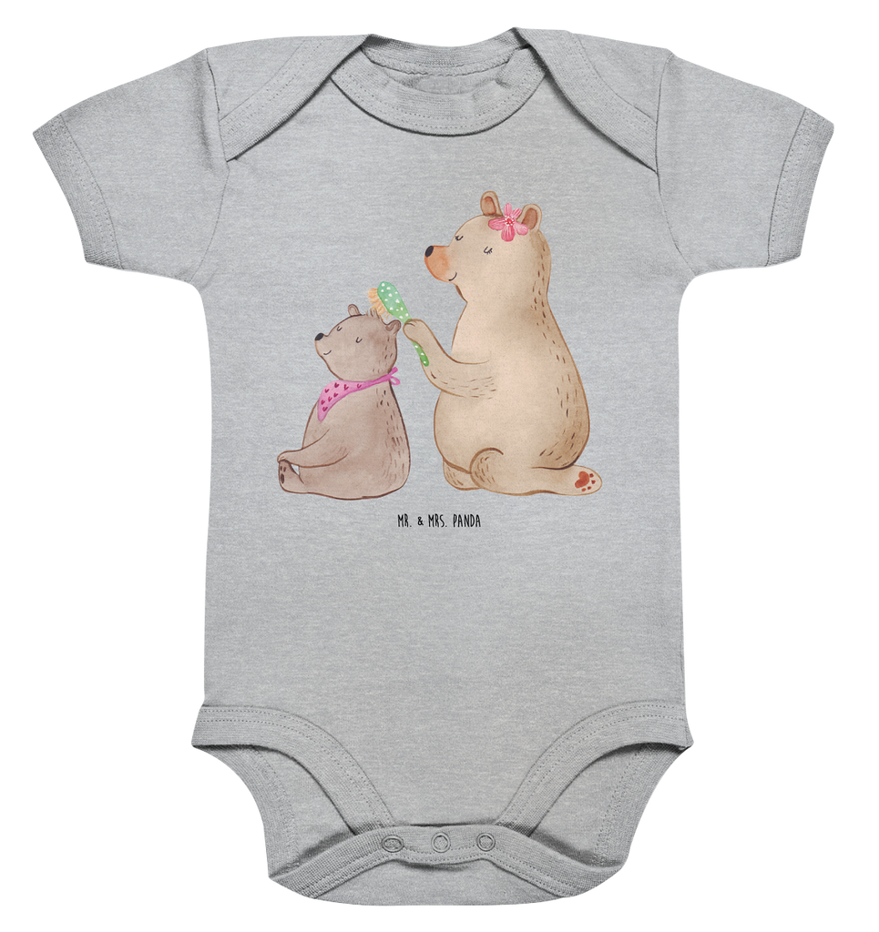 Organic Baby Body Bär mit Kind Babykleidung, Babystrampler, Strampler, Wickelbody, Baby Erstausstattung, Junge, Mädchen, Familie, Vatertag, Muttertag, Bruder, Schwester, Mama, Papa, Oma, Opa, Geschenk, Mutti, Mutter