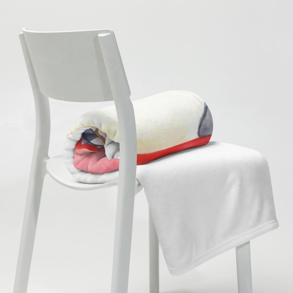 Babydecke Pinguin mit Kind Babydecke, Babygeschenk, Geschenk Geburt, Babyecke Kuscheldecke, Krabbeldecke, Familie, Vatertag, Muttertag, Bruder, Schwester, Mama, Papa, Oma, Opa, Geschenk, Mami, Mutti, Mutter, Geburststag