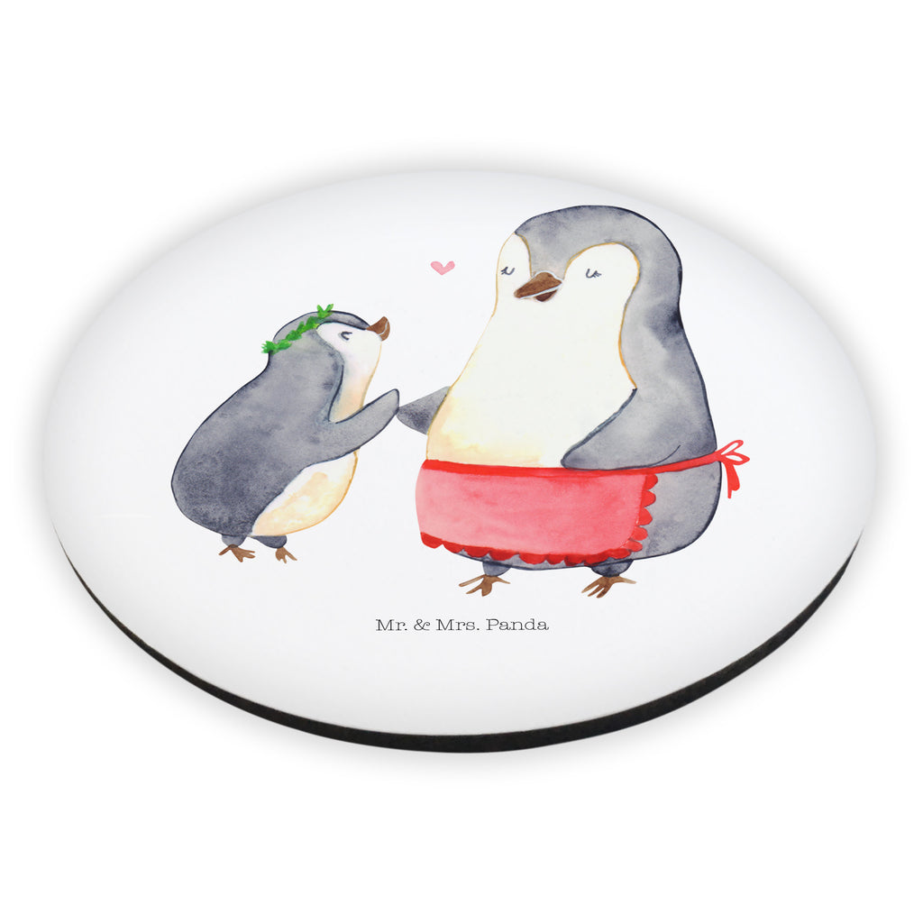 Rund Magnet Pinguin mit Kind Kühlschrankmagnet, Pinnwandmagnet, Souvenir Magnet, Motivmagnete, Dekomagnet, Whiteboard Magnet, Notiz Magnet, Kühlschrank Dekoration, Familie, Vatertag, Muttertag, Bruder, Schwester, Mama, Papa, Oma, Opa, Geschenk, Mami, Mutti, Mutter, Geburststag