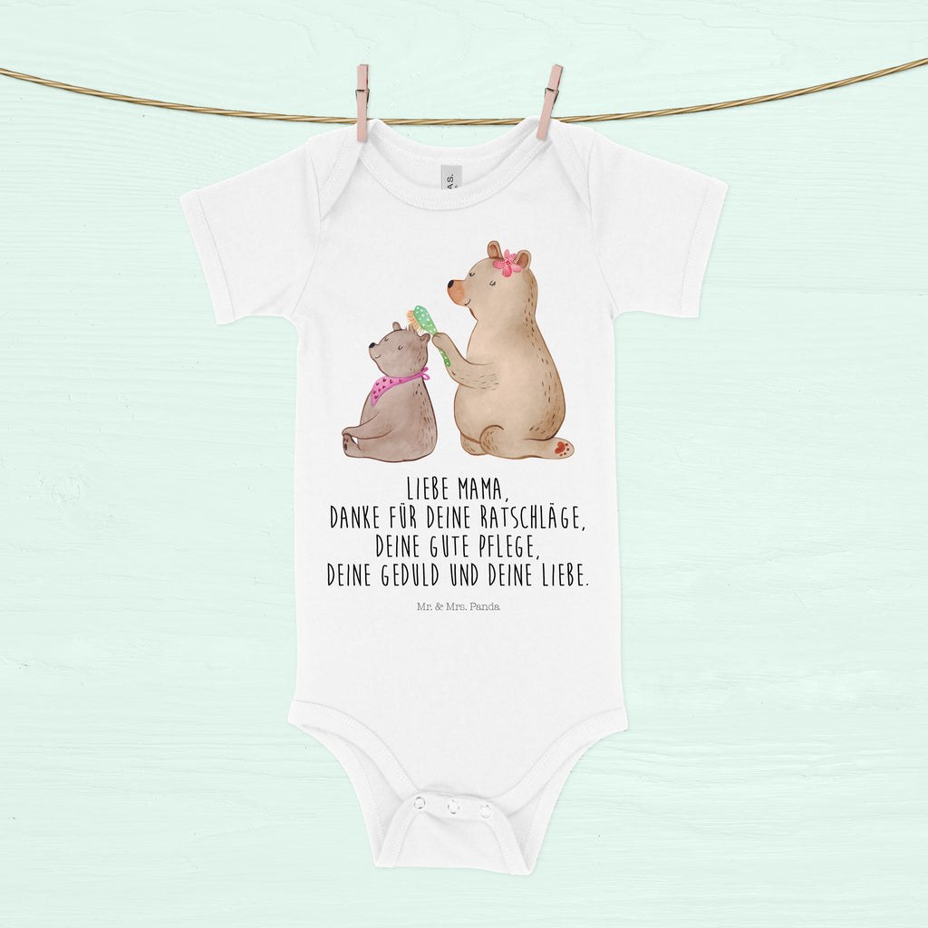 Organic Baby Body Bär mit Kind Babykleidung, Babystrampler, Strampler, Wickelbody, Baby Erstausstattung, Junge, Mädchen, Familie, Vatertag, Muttertag, Bruder, Schwester, Mama, Papa, Oma, Opa, Geschenk, Mutti, Mutter