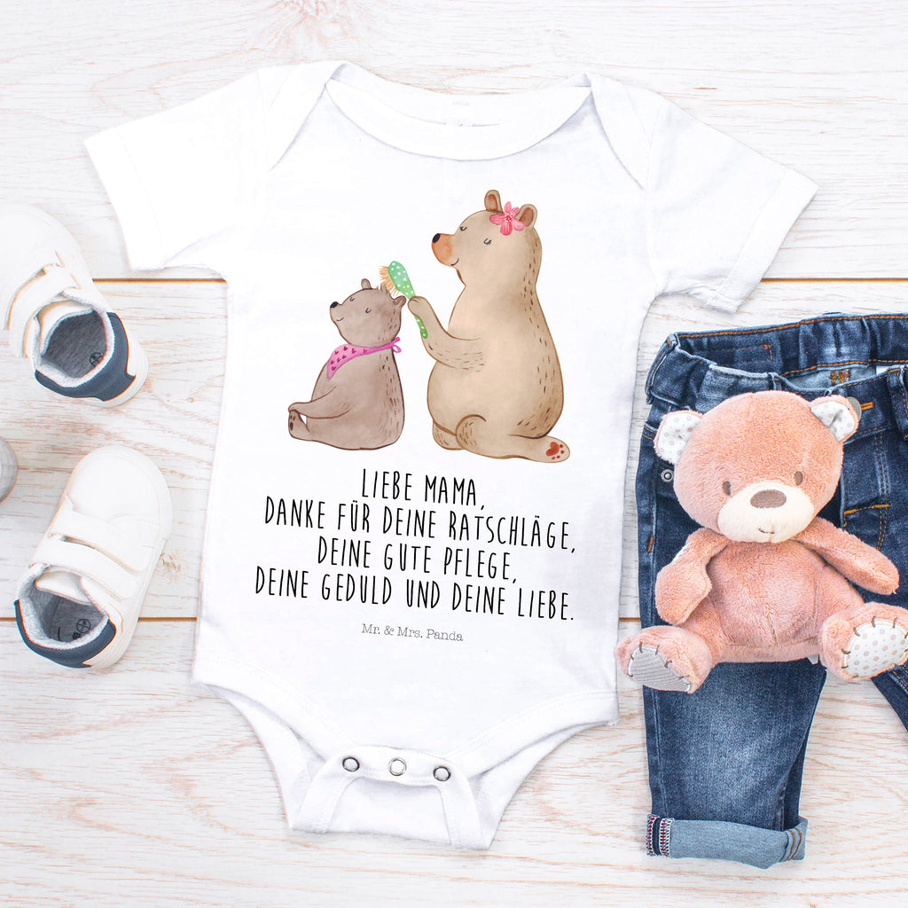 Organic Baby Body Bär mit Kind Babykleidung, Babystrampler, Strampler, Wickelbody, Baby Erstausstattung, Junge, Mädchen, Familie, Vatertag, Muttertag, Bruder, Schwester, Mama, Papa, Oma, Opa, Geschenk, Mutti, Mutter